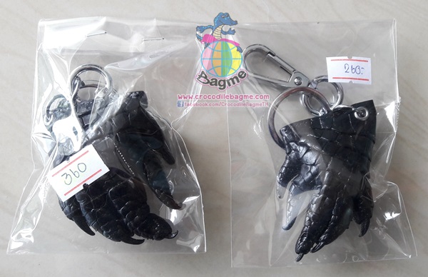 รูปภาพที่#2 ของสินค้า : พร้อมส่ง พวงกุญแจขาจระเข้ขาหน้า รูปภาพที่2 ของสินค้า : พร้อมส่ง พวงกุญแจขาจระเข้ขาหน้า