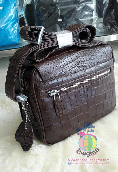 รูปภาพที่#2 ของสินค้า : พร้อมส่ง สะพายชายBT989 หนังท้อง รูปภาพที่2 ของสินค้า : พร้อมส่ง สะพายชายBT989 หนังท้อง