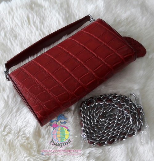 รูปภาพที่#2 ของสินค้า : พร้อมส่ง กระเป๋าถือครัช BC206 ท้อง(สีเลือดหมู)มีสายสะพาย รูปภาพที่2 ของสินค้า : พร้อมส่ง กระเป๋าถือครัช BC206 ท้อง(สีเลือดหมู)มีสายสะพาย