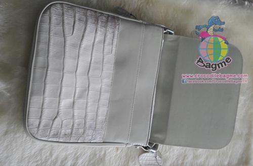 รูปภาพที่#2 ของสินค้า : พร้อมส่ง สะพายชายBT947 หนังท้อง รูปภาพที่2 ของสินค้า : พร้อมส่ง สะพายชายBT947 หนังท้อง