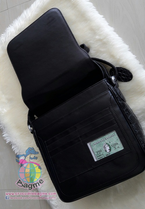 รูปภาพที่#2 ของสินค้า : พร้อมส่ง สะพายชายBS914 หนังท้อง รูปภาพที่2 ของสินค้า : พร้อมส่ง สะพายชายBS914 หนังท้อง