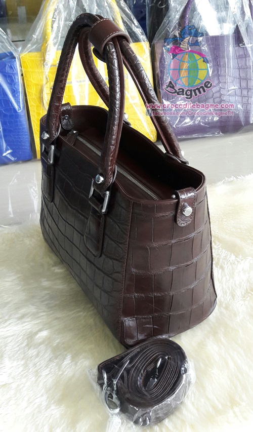 รูปภาพที่#2 ของสินค้า : พร้อมส่ง กระเป๋าถือ สะพายหญิงBJ316 หนังท้อง รูปภาพที่2 ของสินค้า : พร้อมส่ง กระเป๋าถือ สะพายหญิงBJ316 หนังท้อง
