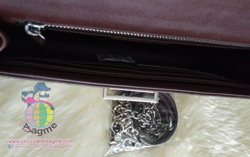 รูปภาพที่#3 ของสินค้า : พร้อมส่ง กระเป๋าถือครัช BT236 ท้อง รูปภาพที่3 ของสินค้า : พร้อมส่ง กระเป๋าถือครัช BT236 ท้อง