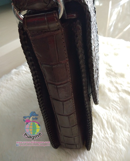 รูปภาพที่#3 ของสินค้า : พร้อมส่ง สะพายชายBN952 กลางหางถักขอบ (ใส่กระดาษA4 ได้ไม่ต้องพับ) รูปภาพที่3 ของสินค้า : พร้อมส่ง สะพายชายBN952 กลางหางถักขอบ (ใส่กระดาษA4 ได้ไม่ต้องพับ)