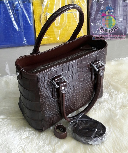 รูปภาพที่#3 ของสินค้า : พร้อมส่ง กระเป๋าถือ สะพายหญิงBJ316 หนังท้อง รูปภาพที่3 ของสินค้า : พร้อมส่ง กระเป๋าถือ สะพายหญิงBJ316 หนังท้อง